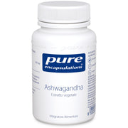 Encapsulaciones Puras Ashwagandha 30 Cápsulas-3