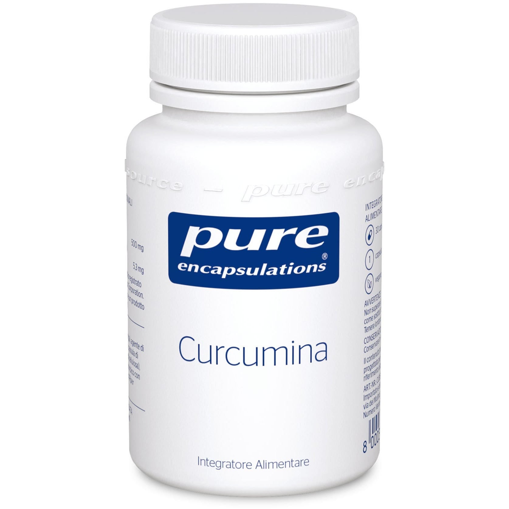 Pure Encapsulations Curcumina 30 Cápsulas-5