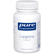 Pure Encapsulations L-Arginina 30 Cápsulas-3