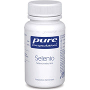 Pure Encapsulations Selenio 30 Cápsulas-3