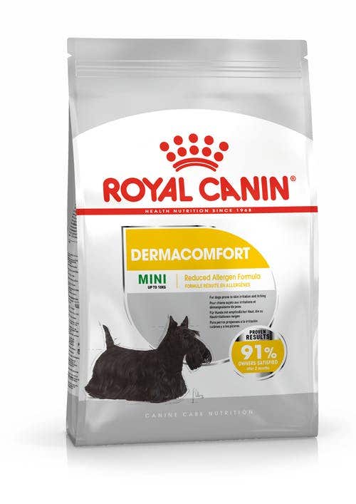 Royal Canin Dermacomfort Croquetas Para Perros Tamaño Mini Bolsa 3kg-2