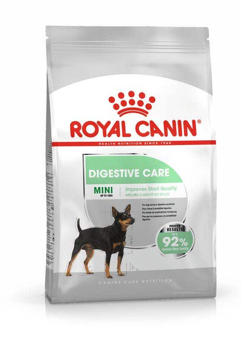 Royal Canin Digestive Care Comida Seca para Perros Mini Bolsa 1kg-2