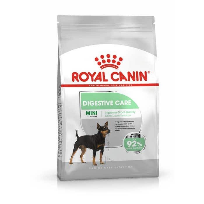 Royal Canin Cuidado Digestivo Croquetas Para Perros Mini Bolsa 3kg-4