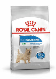 Royal Canin Light Weight Care Alimento Seco para Perros Tamaño Mini Bolsa 1kg-2