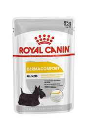Royal Canin Dermacomfort Paté 'Soft Para Perros Sobre 85g-4