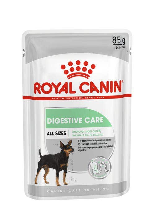 Royal Canin Digestive Care Paté 'Soft Para Perros Sobre 85g-3
