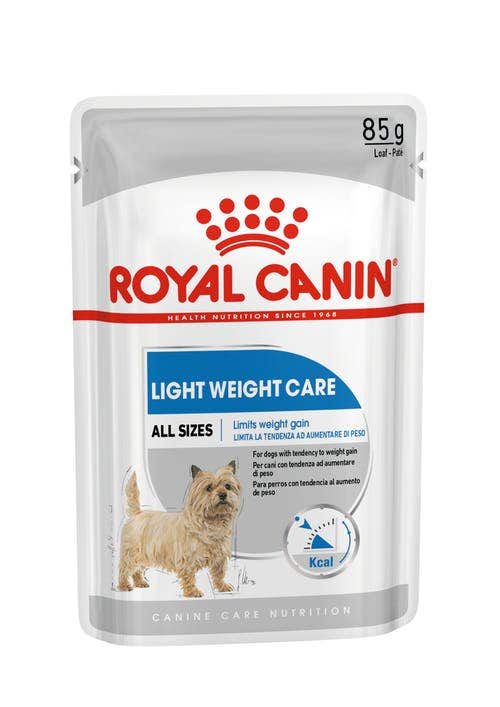 Royal Canin Light Weight Care Soft Patè Para Perros Sobre 85g-3