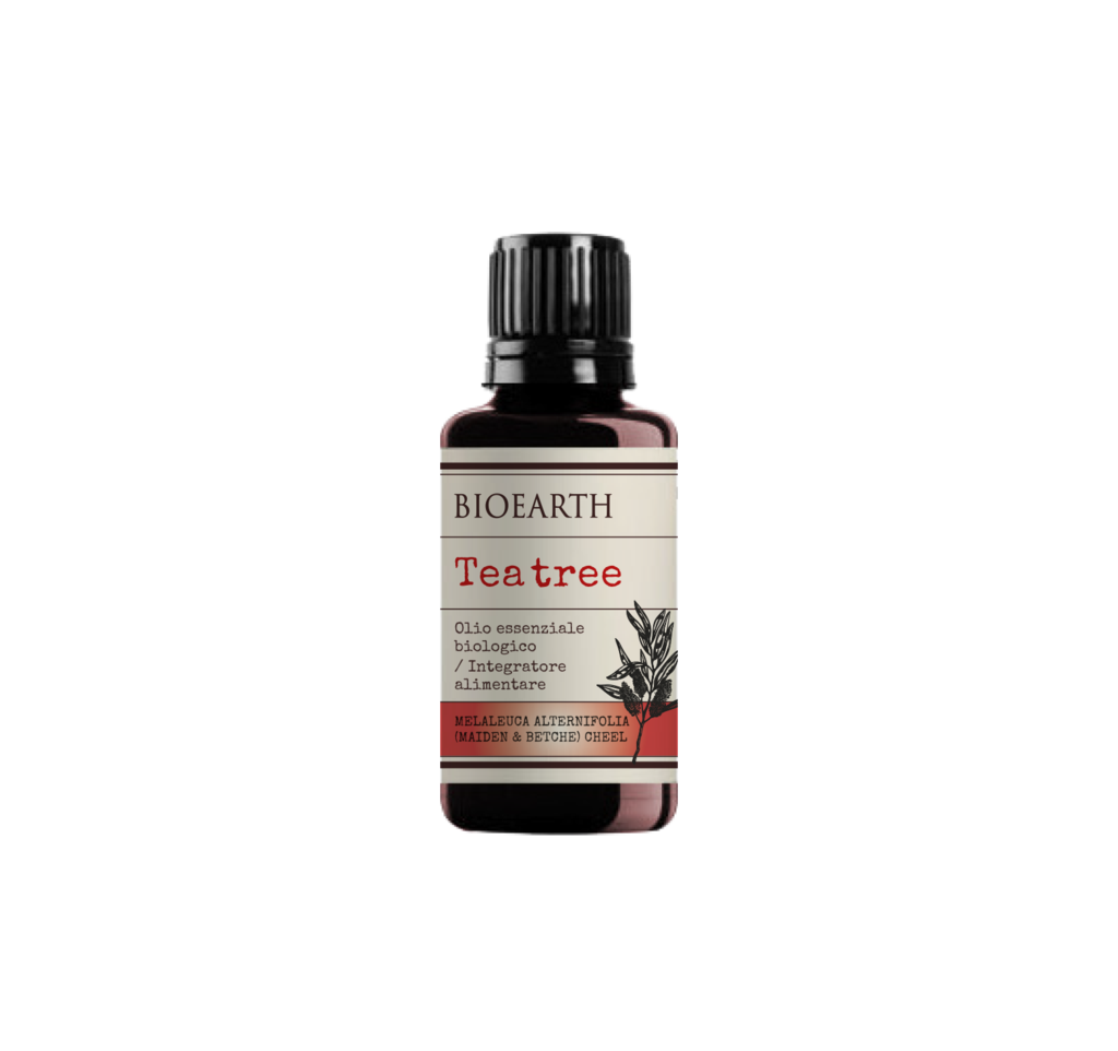 Aceite de rbol de Té Bioearth 10ml-2