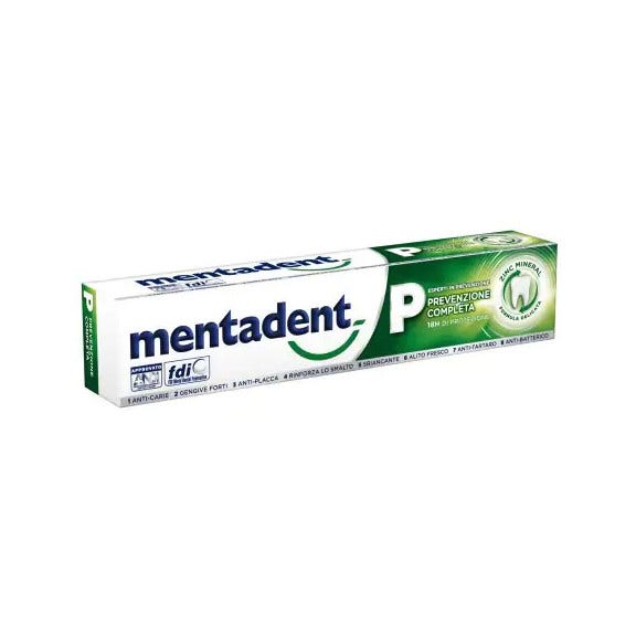 Mentadent P Prevención Completa 75ml-2
