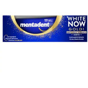 Mentadent White Ahora Oro 50ml-1