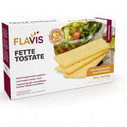 Mevalia Flavis Lonchas Aproteicas Tostadas 205g-1