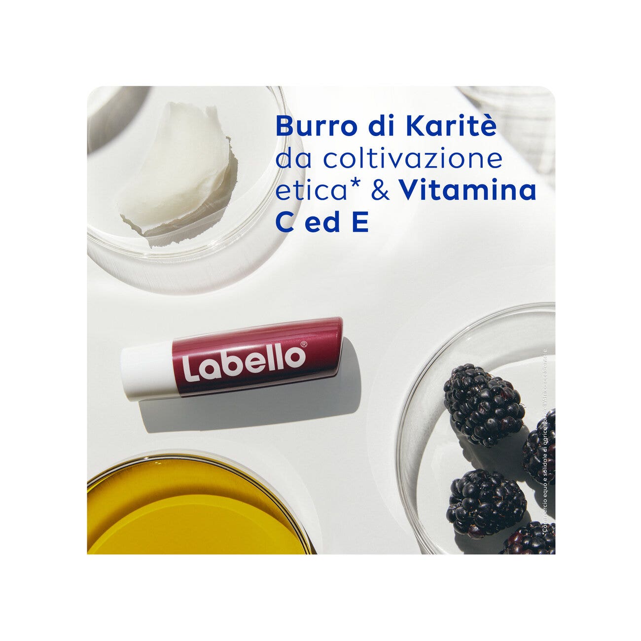 Labello Blackberry Shine 1 Pieza-4