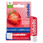 Labello Fresa Brillo 1 Pieza-1