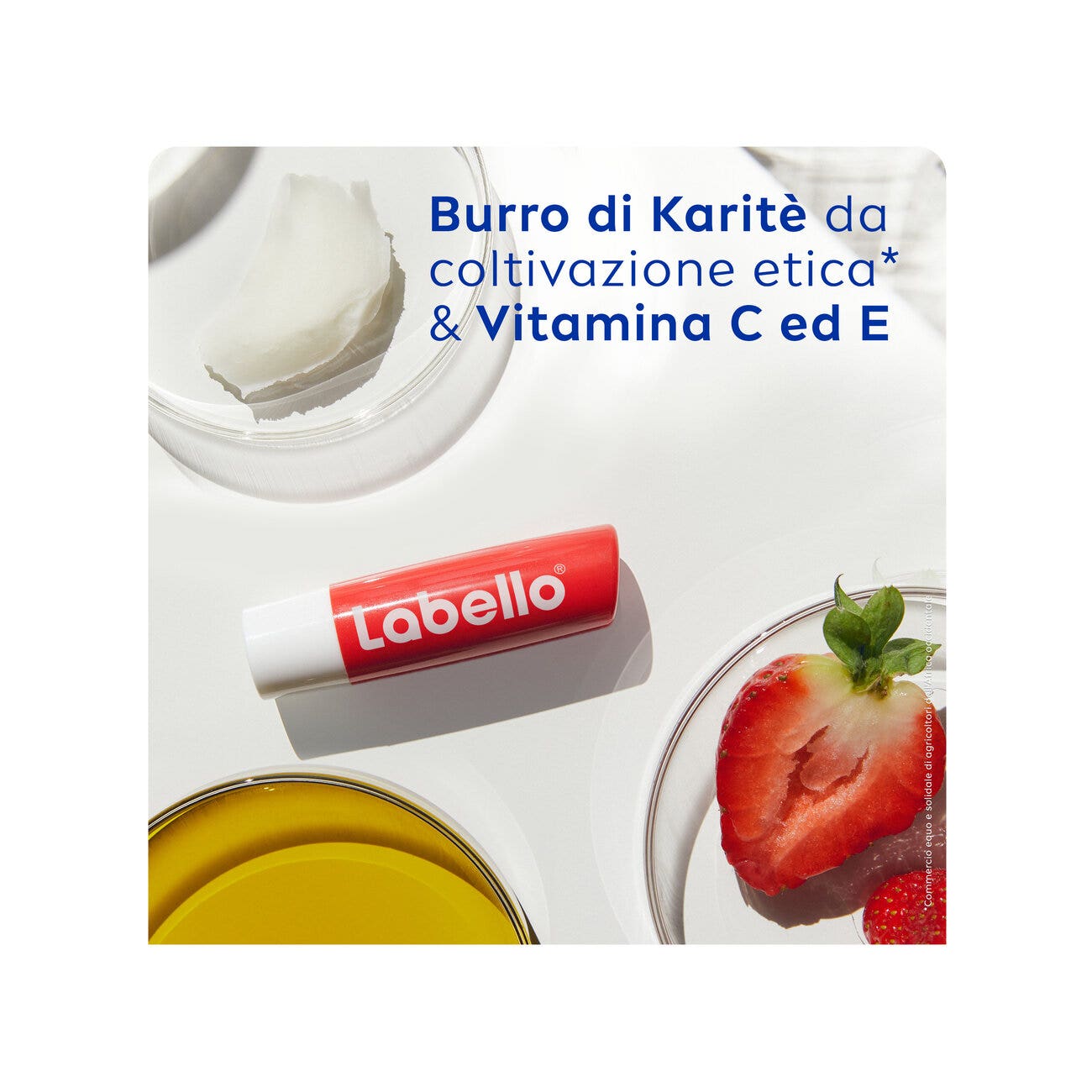 Labello Fresa Brillo 1 Pieza-4
