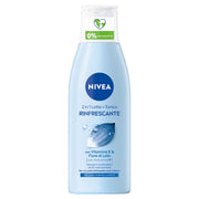Nivea 2 En 1 Leche Limpiadora + Tónico 200ml-4