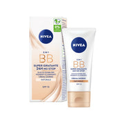 Nivea Essentials BB Uniformidad Natural 50ml-6