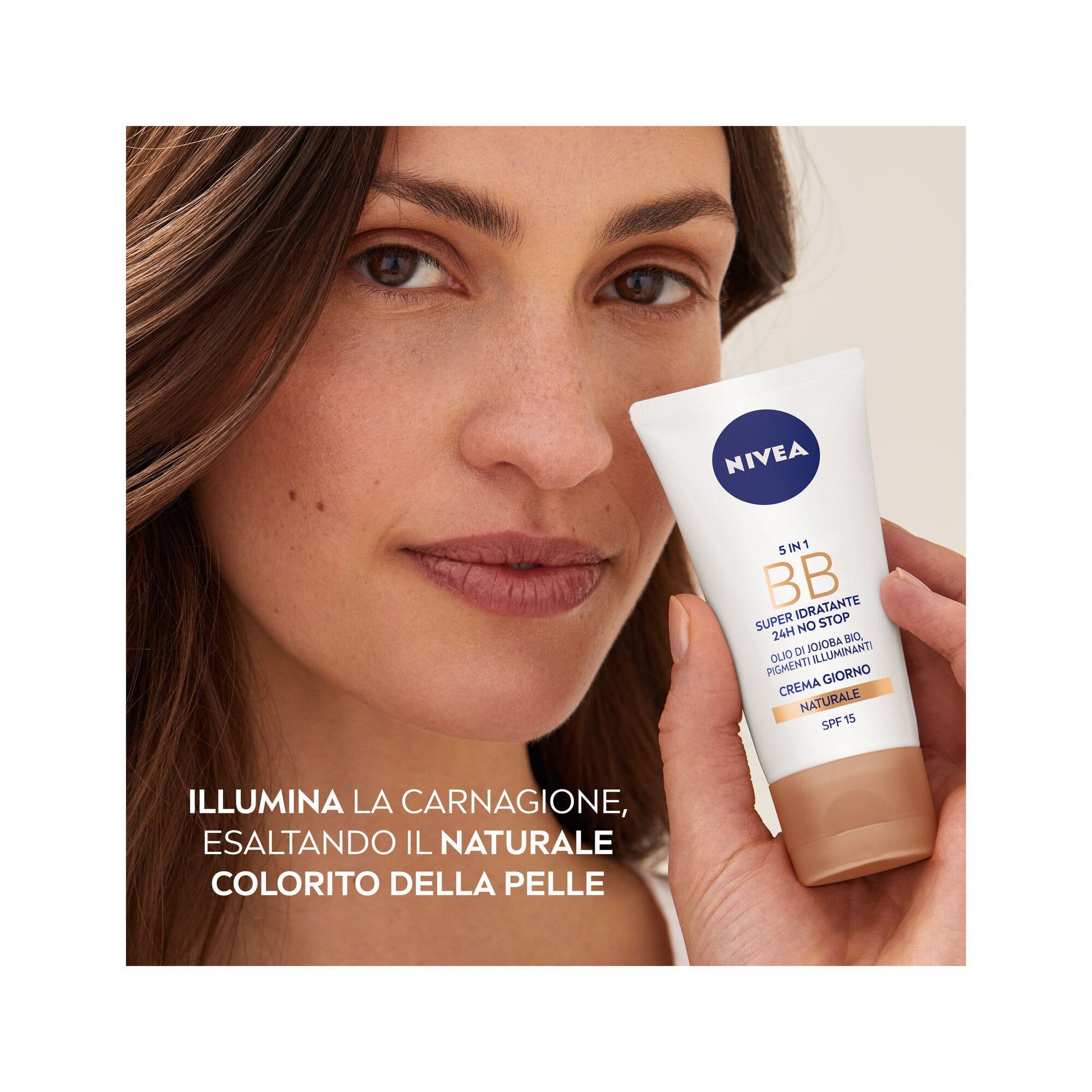 Nivea Essentials BB Uniformidad Natural 50ml-12