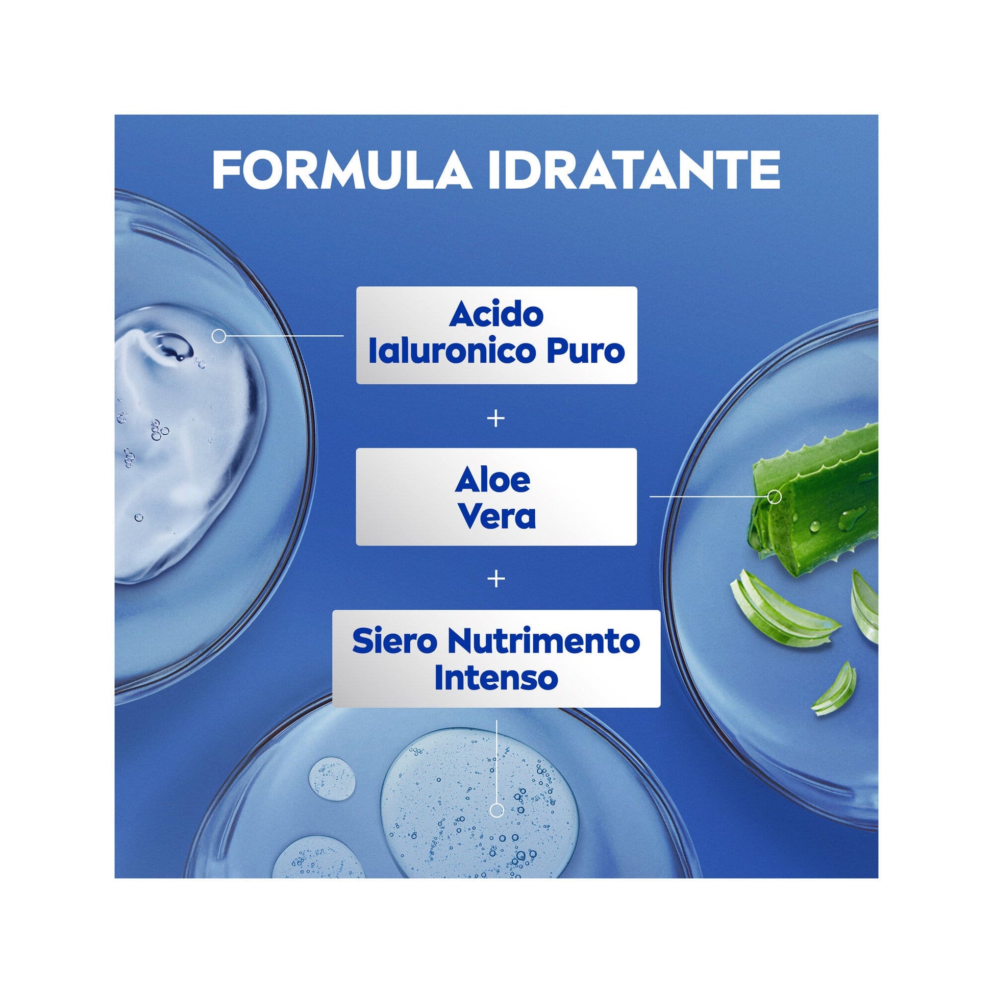 Nivea Crema Corporal Hidratante Aloe 500ml-4