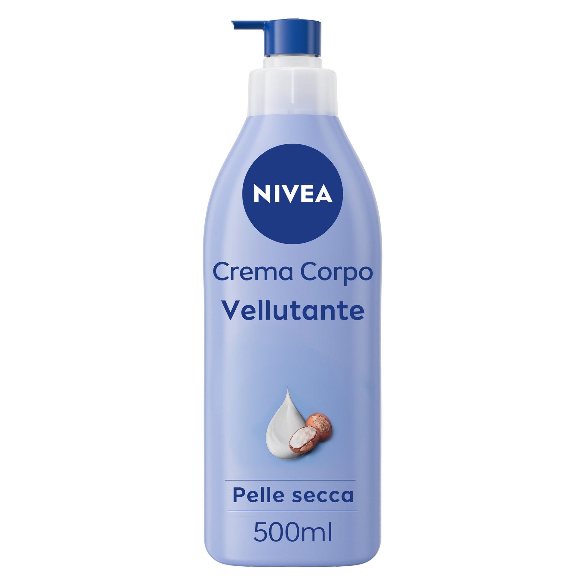 Nivea Crema Corporal Aterciopelada 500ml-1