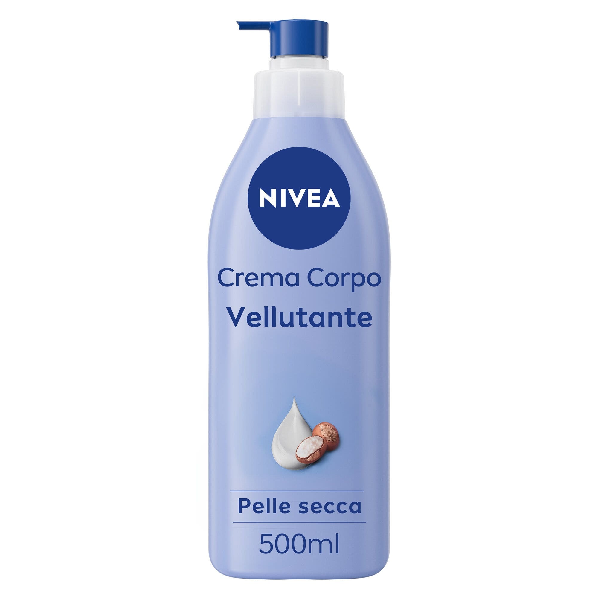 Nivea Crema Corporal Aterciopelada 500ml-1
