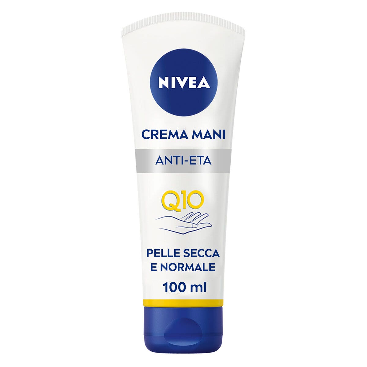 Nivea Crema de Manos Antiedad Q10 100ml-2