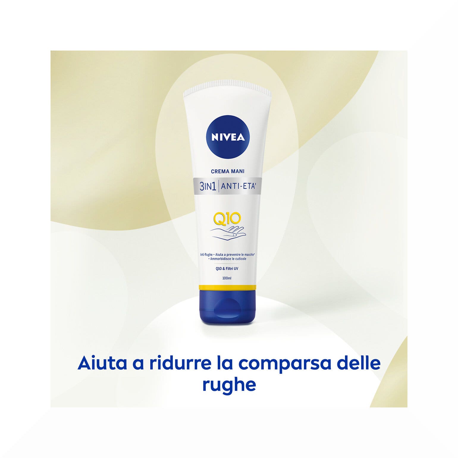Nivea Crema de Manos Antiedad Q10 100ml-3