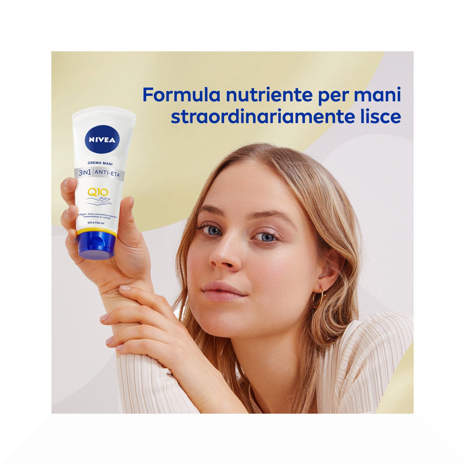 Nivea Crema de Manos Antiedad Q10 100ml-4