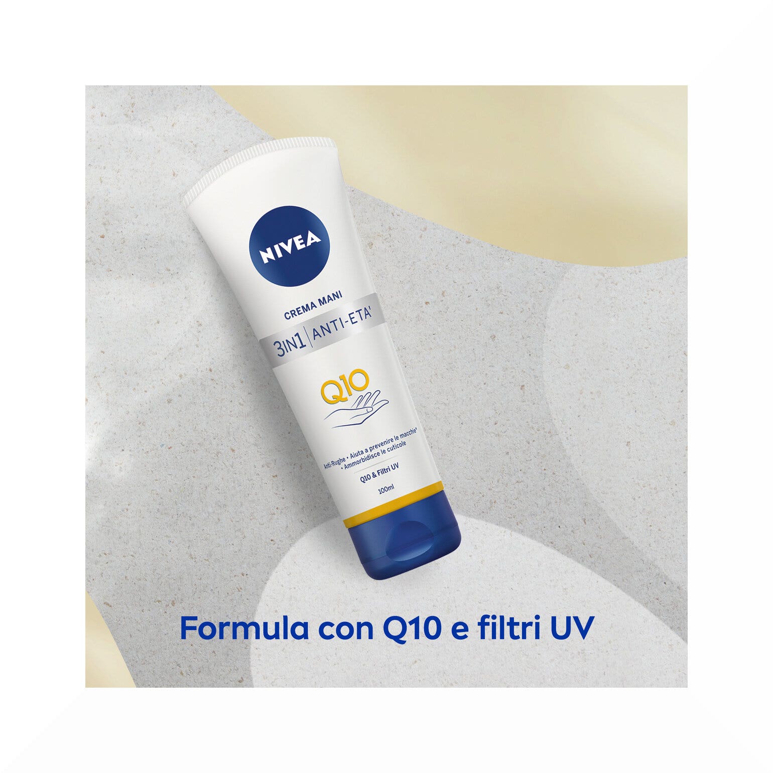 Nivea Crema de Manos Antiedad Q10 100ml-5