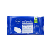 Nivea Creme Care 25 Toallitas Limpiadoras Rostro-8