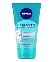 Nivea Gel Exfoliante Diario Limpieza Profunda 150ml-3