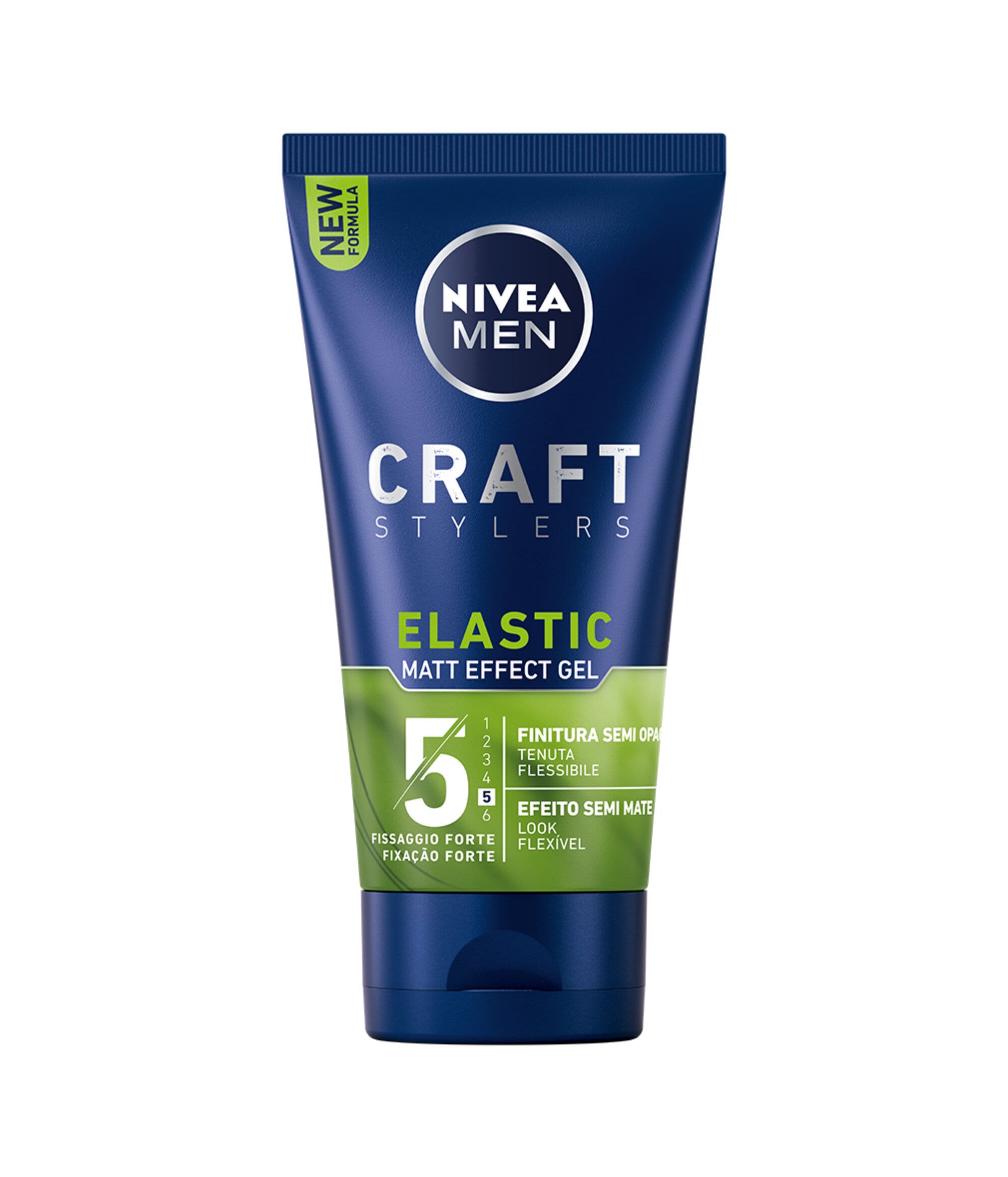 Nivea Men Fibra Gel Elstica 150ml-1
