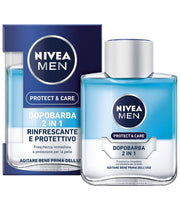 Nivea Men Protect & Care After Shave 2 En 1100ml-3