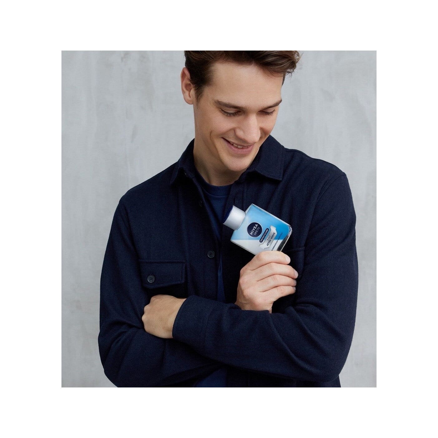Nivea Men Protect & Care After Shave 2 En 1100ml-4
