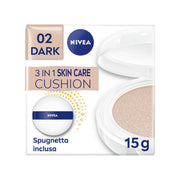 Nivea Q10 Plus Cojín Antiarrugas 3 En 1 Cuidado De La Piel Oscura 15ml-6