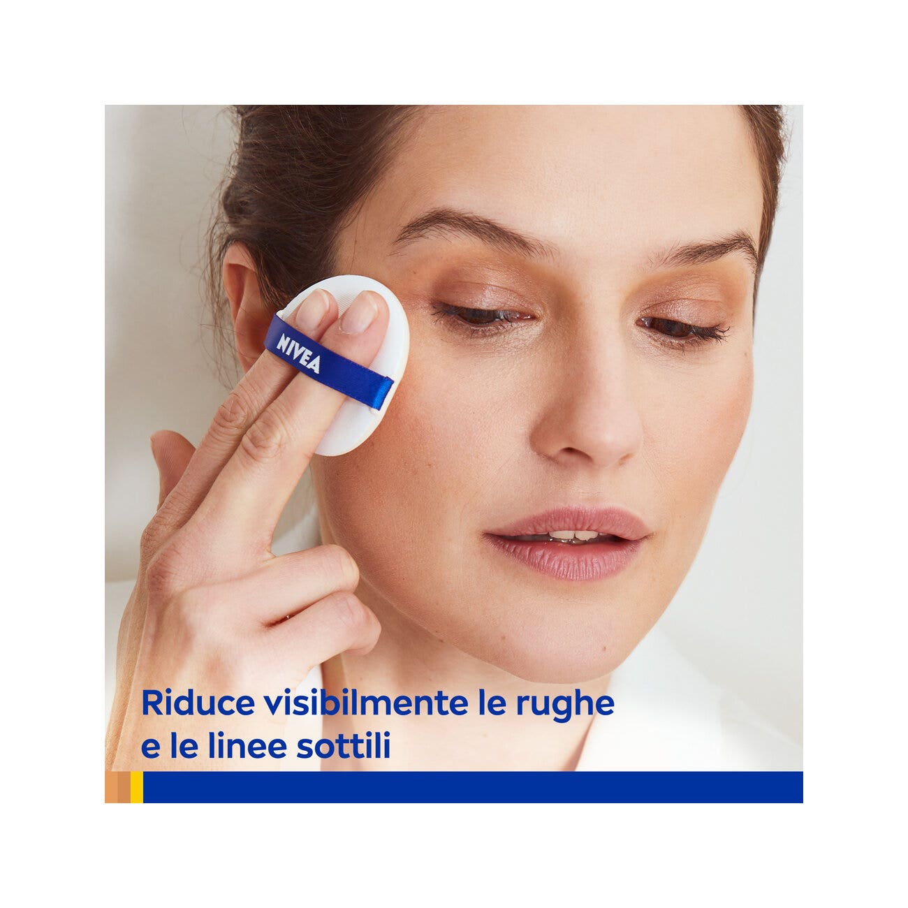 Nivea Q10 Plus Cojín Antiarrugas 3 En 1 Cuidado De La Piel Ligero-Medio 15ml-10