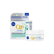 Nivea Q10 Power Crema Día Antiarrugas + Suavizante Spf 15 50ml-1