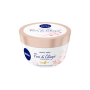 Nivea Soufflé Corporal Flores de Cerezo 200ml-1