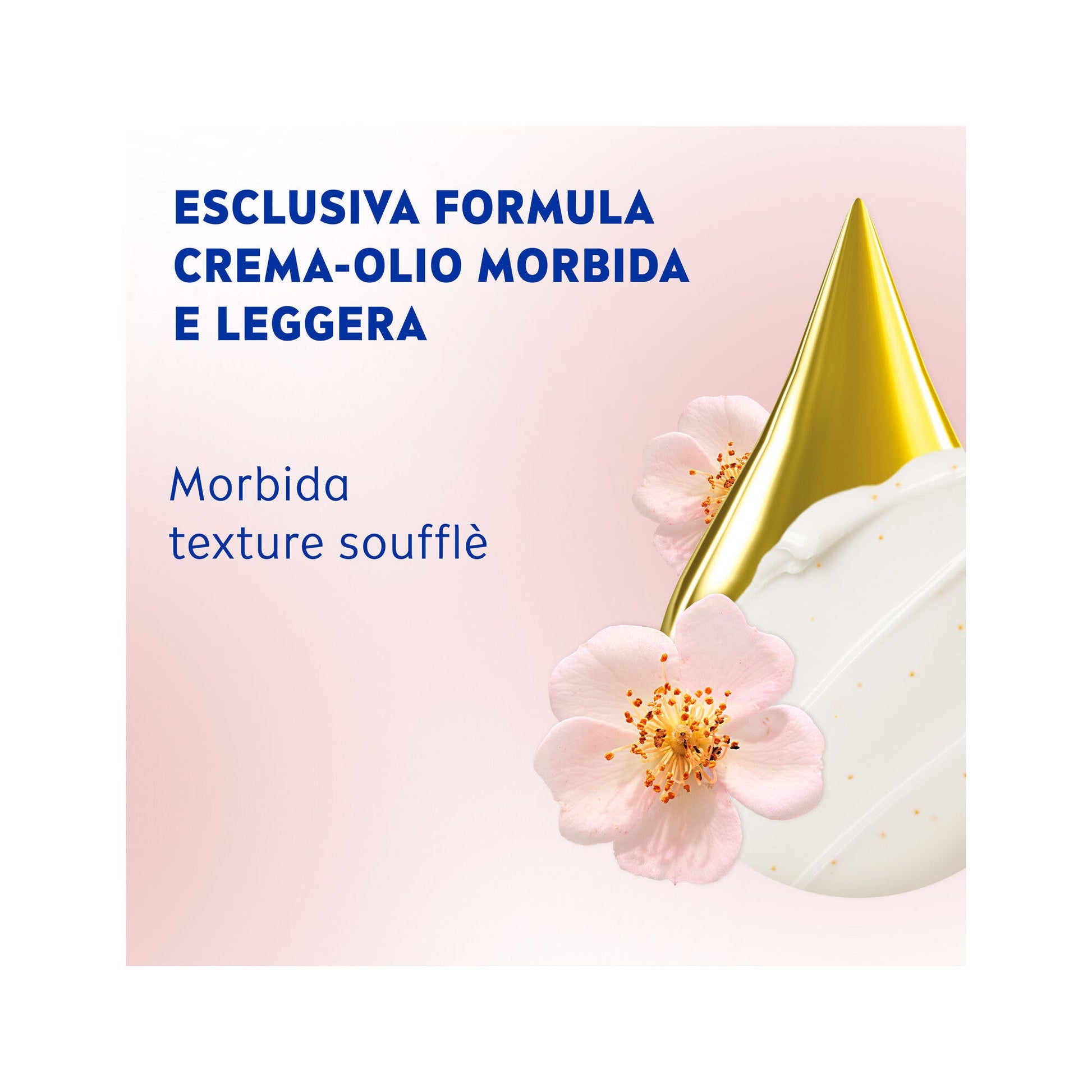 Nivea Soufflé Corporal Flores de Cerezo 200ml-4
