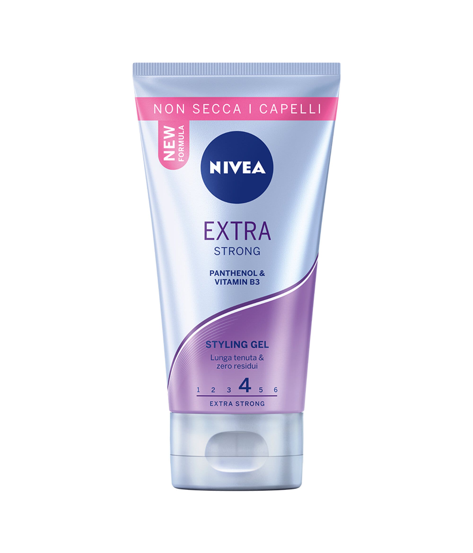 Nivea Gel de Peinar Cabello Extra Fuerte 150ml-1