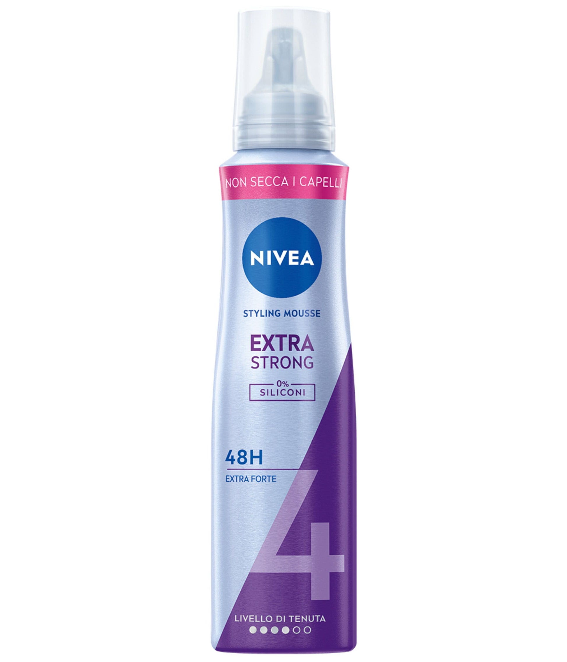 Nivea Espuma Moldeadora Extra Fuerte 150ml-1