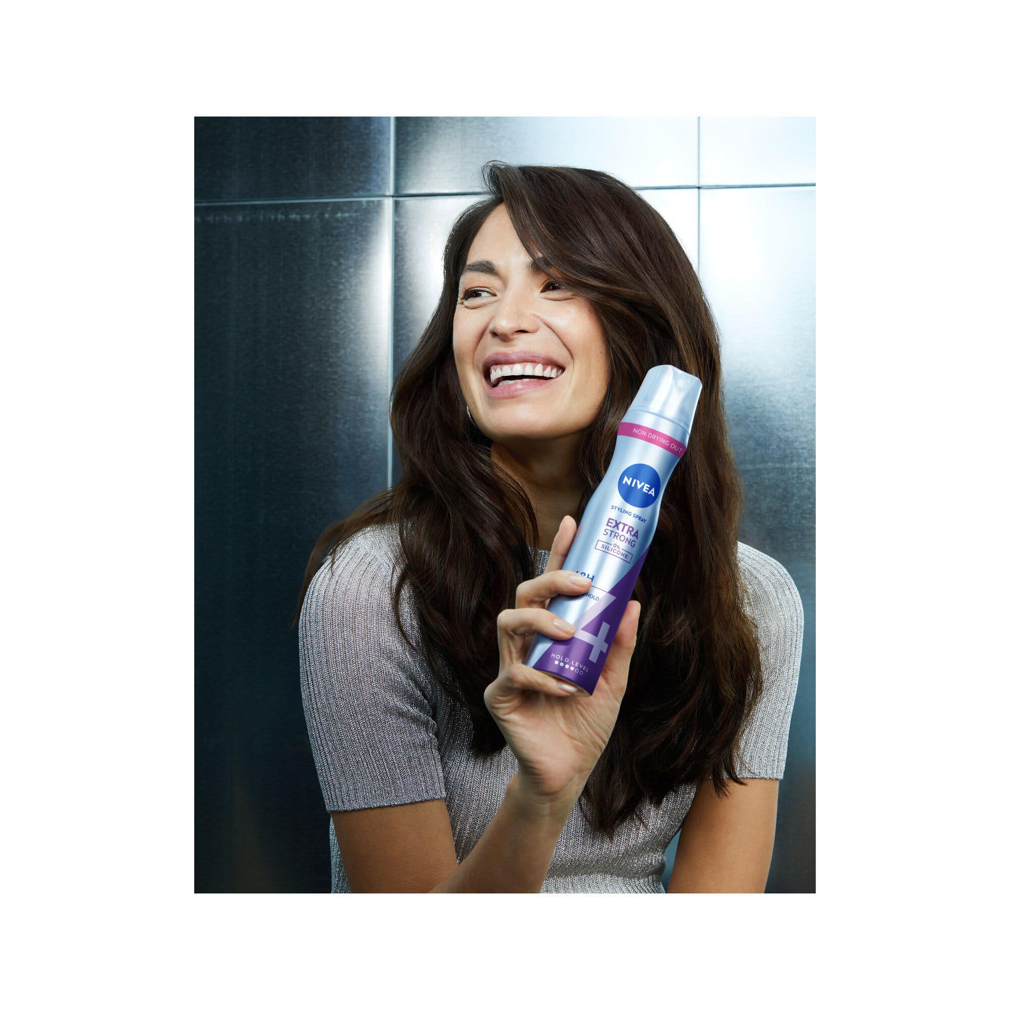 Nivea Espuma Moldeadora Extra Fuerte 150ml-2