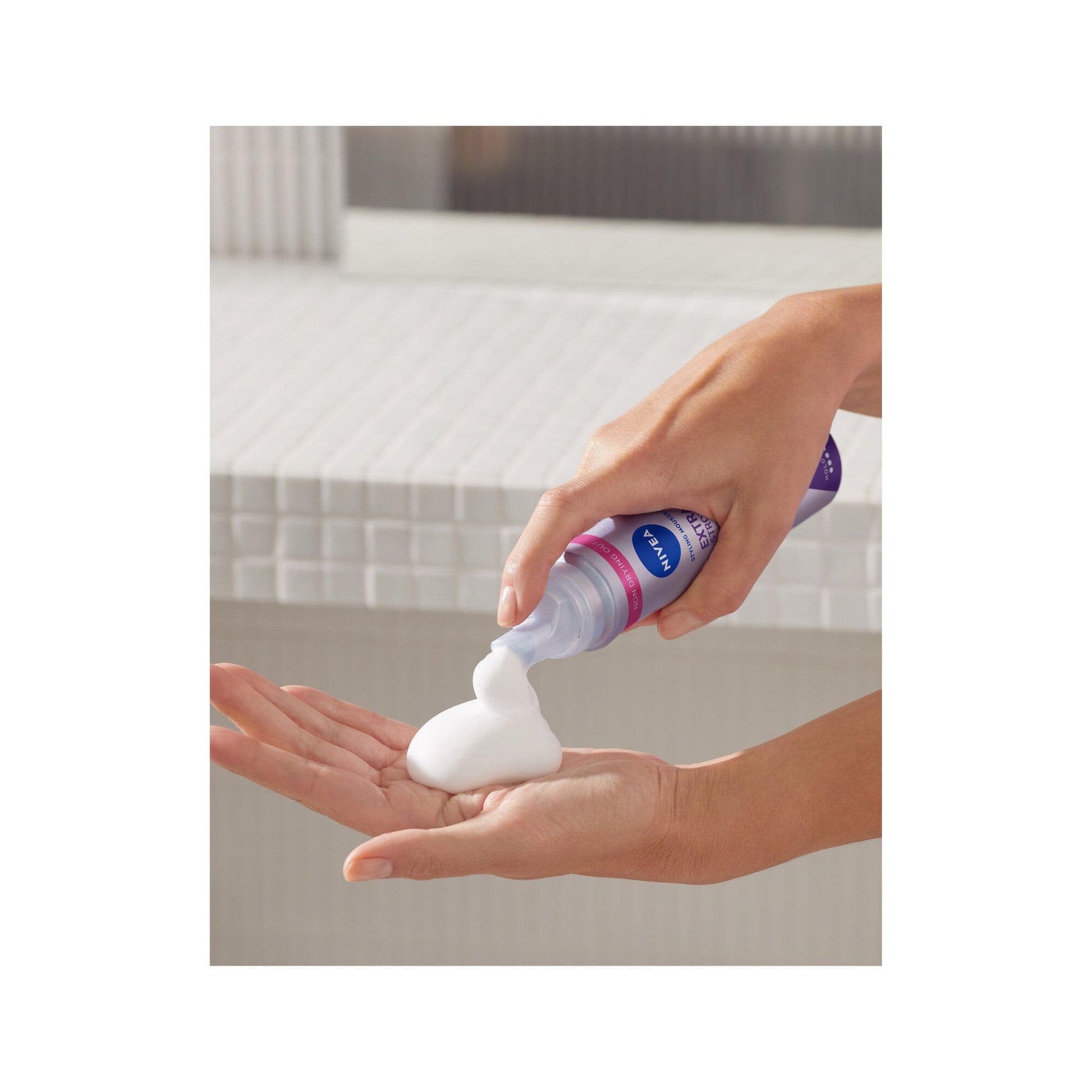 Nivea Espuma Moldeadora Extra Fuerte 150ml-3