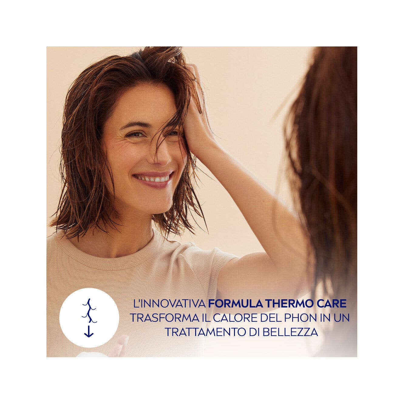 Nivea Styling Mousse Cuidado Rizos Flexibles 150ml-4