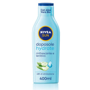 Nivea Sun After Sun Leche Hidratante Maxi 400ml-9
