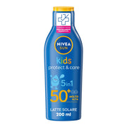 Nivea Sun Kids Leche Solar Protectora Spf50+ 200ml-2
