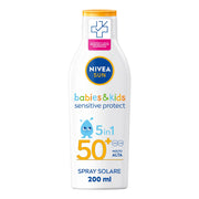 Nivea Sun Kids Sensitive Spray Spf 50+ 200ml-2