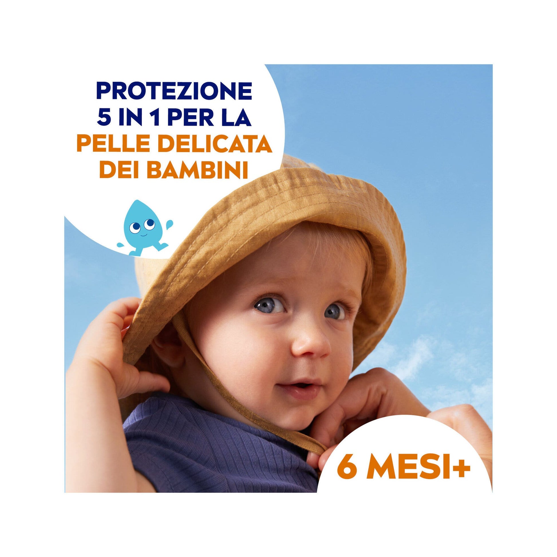 Nivea Sun Kids Sensitive Spray Spf 50+ 200ml-6