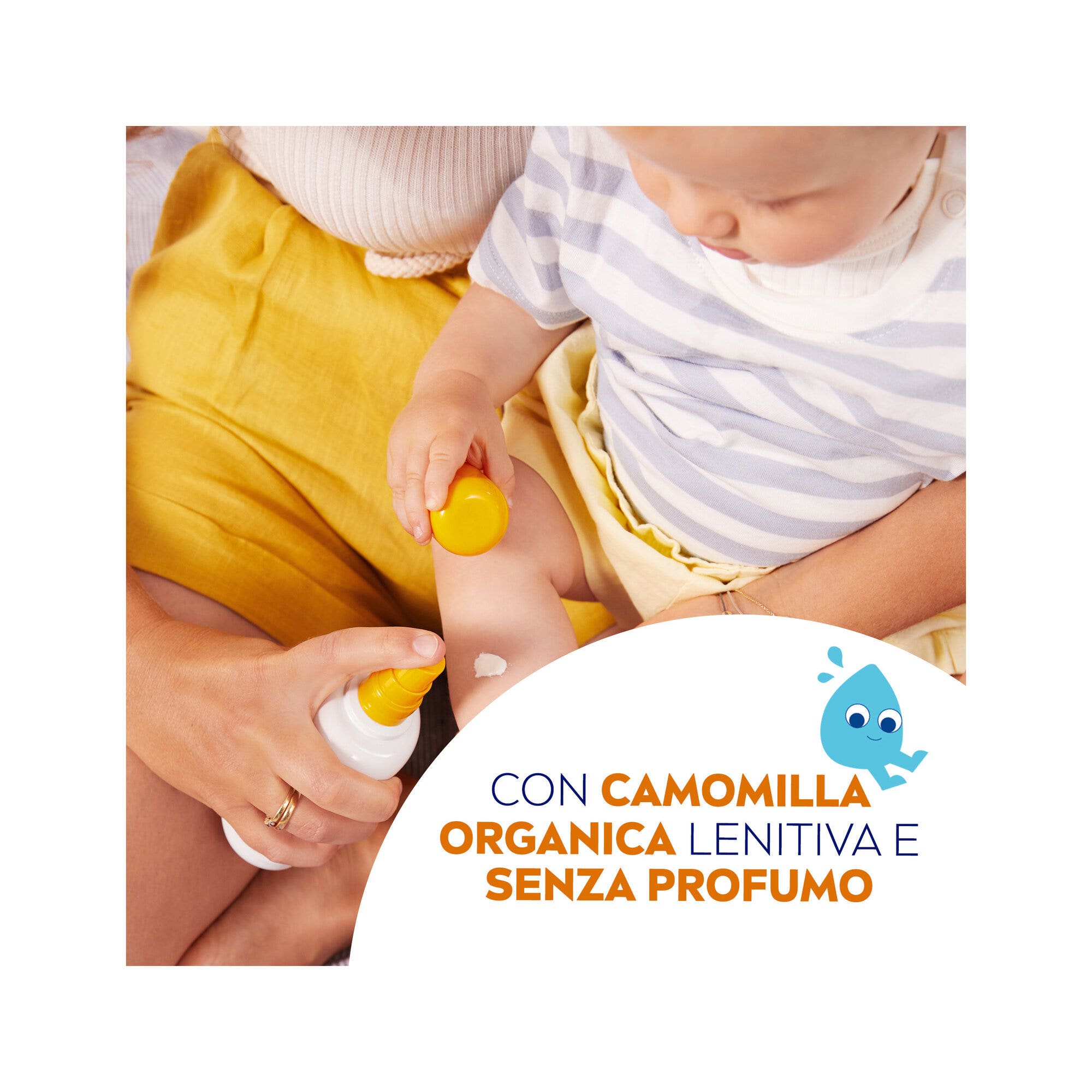 Nivea Sun Kids Sensitive Spray Spf 50+ 200ml-7