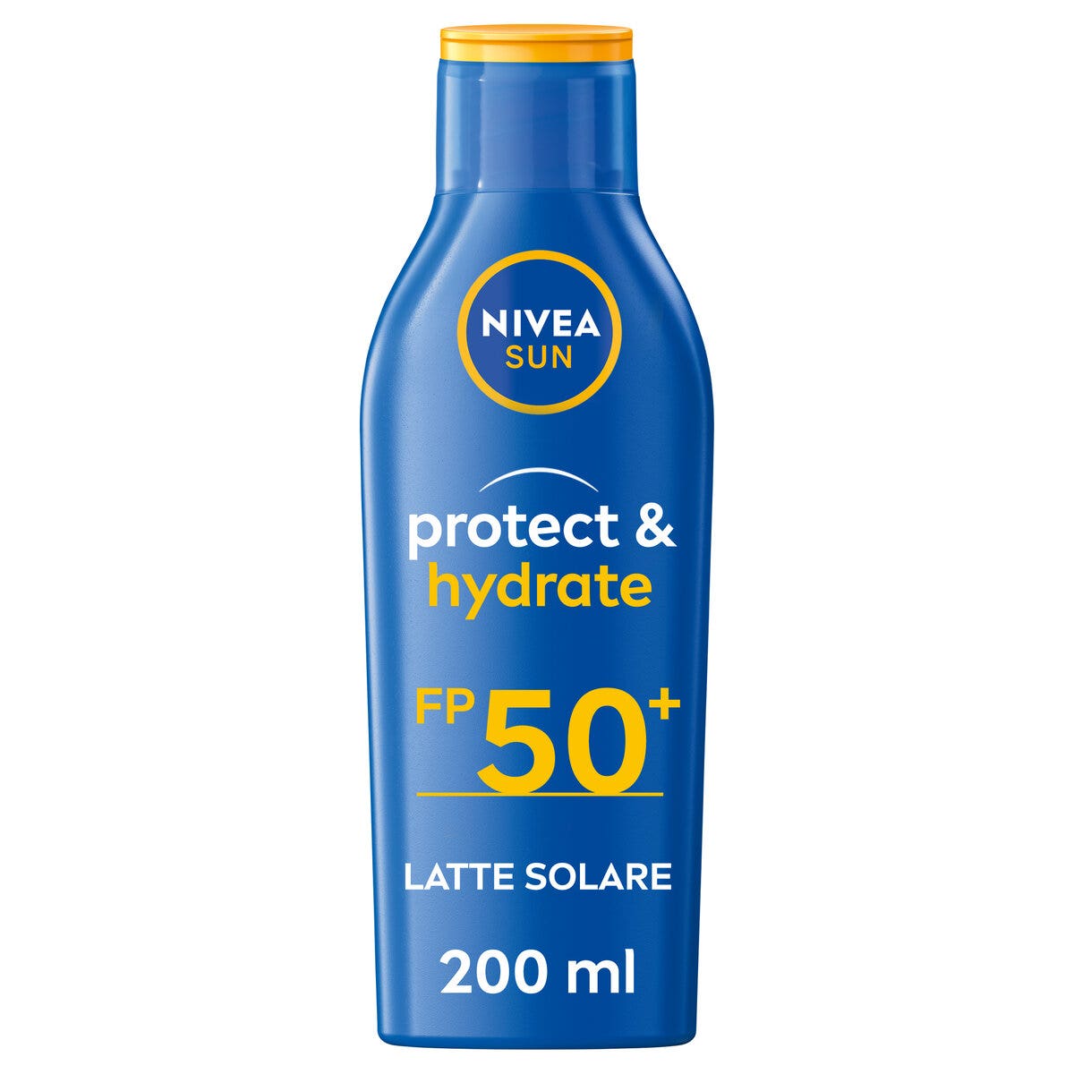 Nivea Sun Leche Solar Protege & Hidrata Spf 50+ 200ml-11