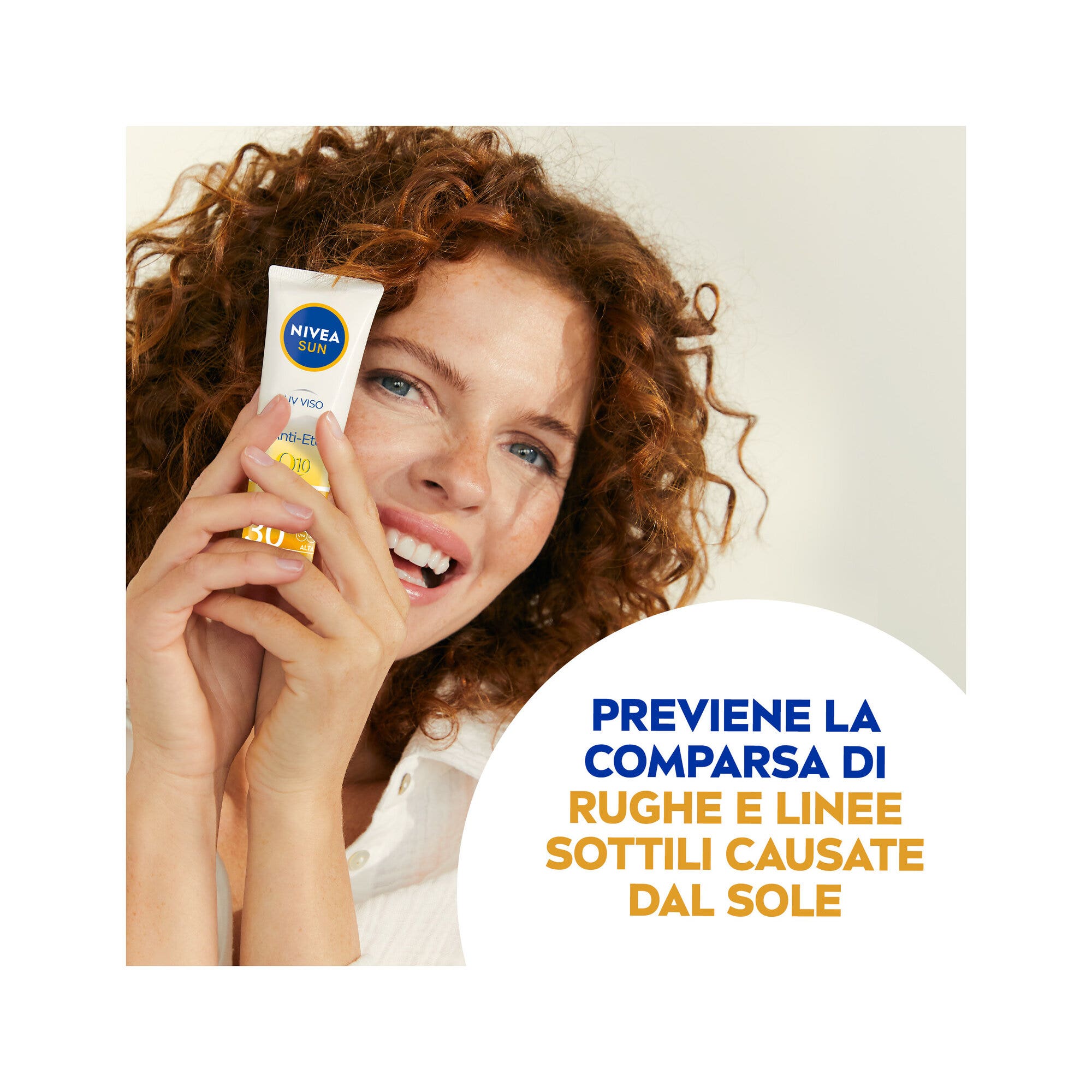 Nivea Sun Uv Rostro Antiarrugas Antimanchas Spf30 50ml-4